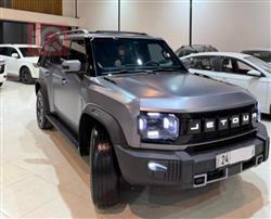 Jetour T2